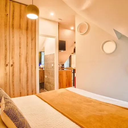 Nid Douillet A 30 Metres De La Grande Plage De Houlgate - Residence La Vague - Exterior foto