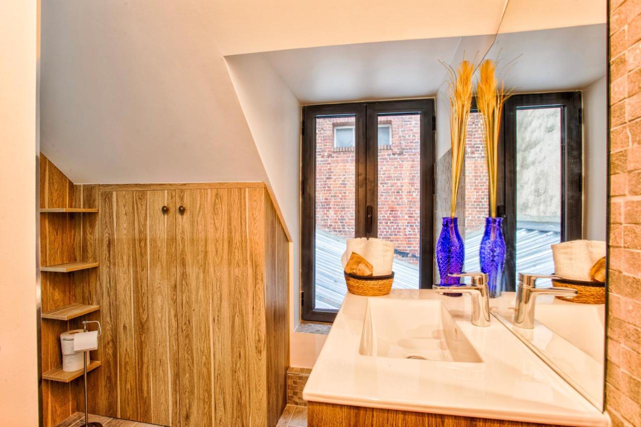 Apartment Nid Douillet A 30 Metres De La Grande De - La Vague - Houlgate